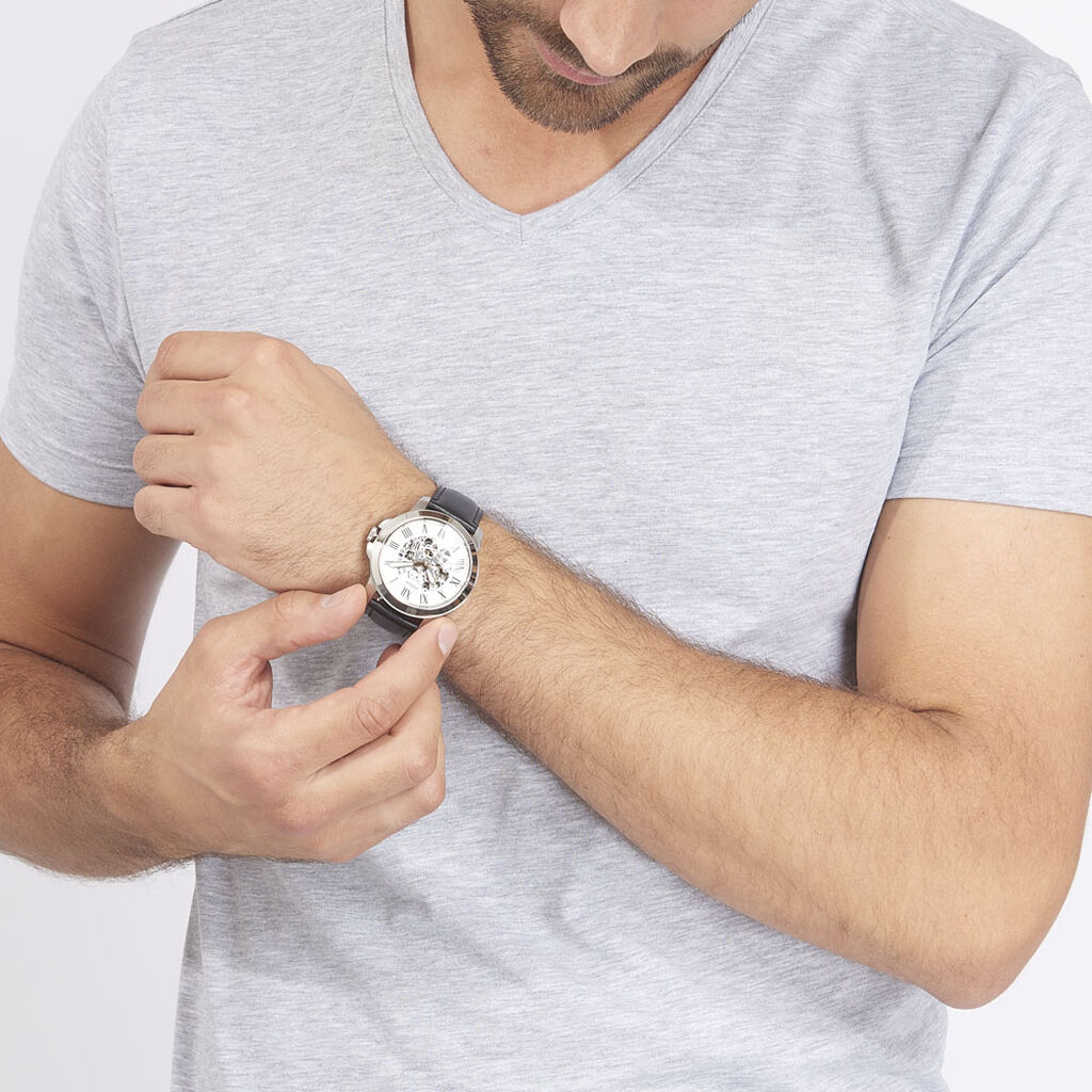 Montre Fossil Auto Me3101 - Spannringe Herren | OROVIVO