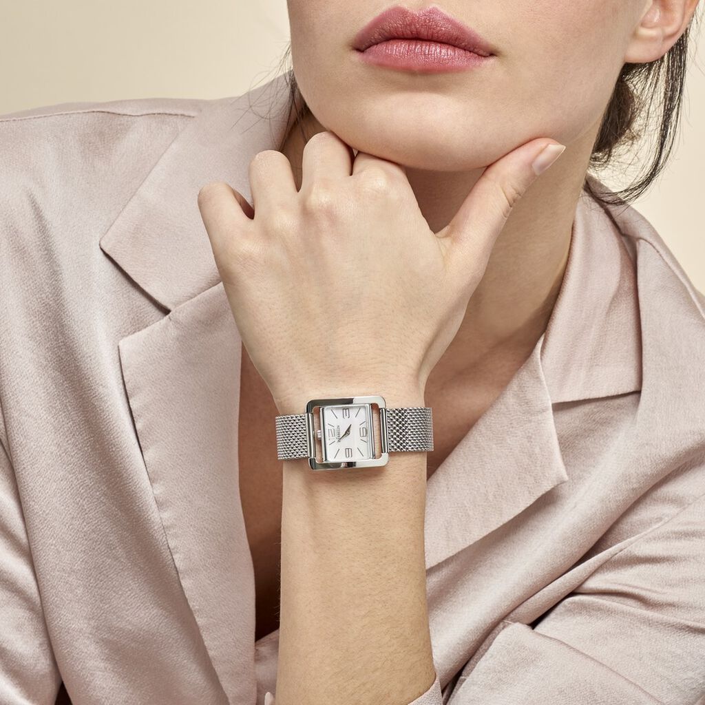 Montre Michel Herbelin 17137/19b - Spannringe Damen | OROVIVO