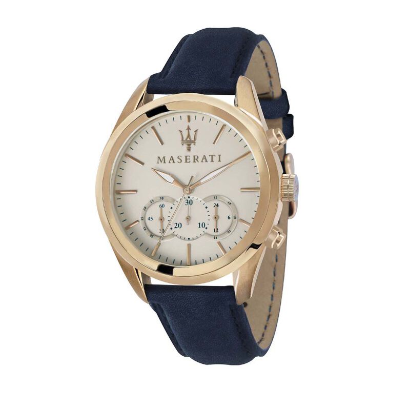 Uhr Maserati R8871612016 - Spannringe Herren | OROVIVO