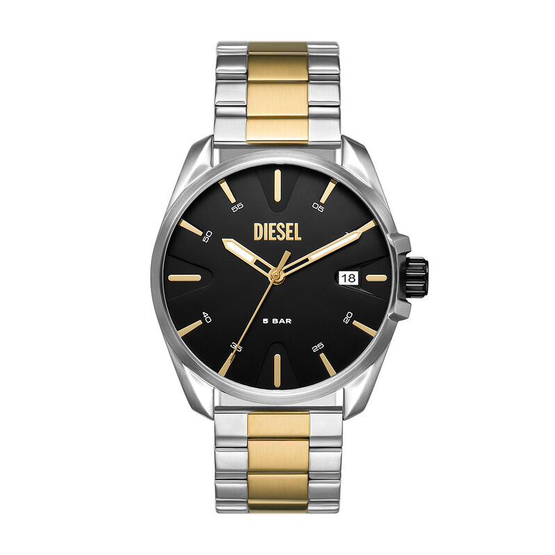 Montre Diesel Ms9 Noir - Spannringe Herren | OROVIVO