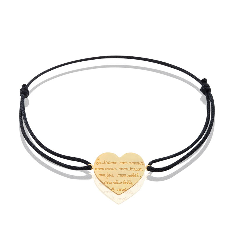 Bracelet Or Jaune - Spannringe Damen | OROVIVO