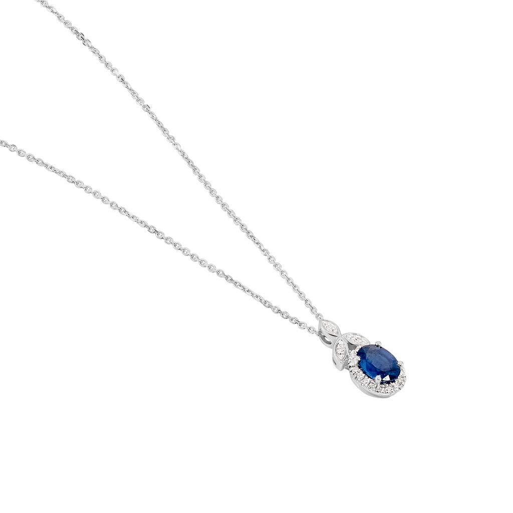 Collier Or Weiss Cloee - Spannringe Damen | OROVIVO