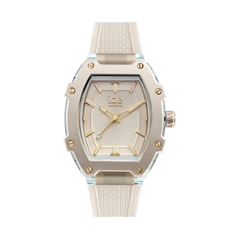 Montre Ice Watch Boliday Beige - Spannringe Damen | OROVIVO
