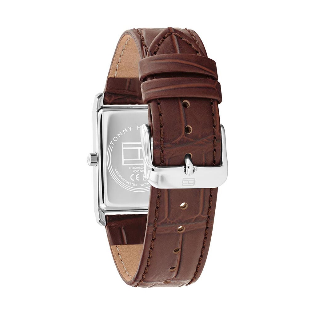 TOMMY HILFIGER Herren Quarzuhr BEN 1710771
