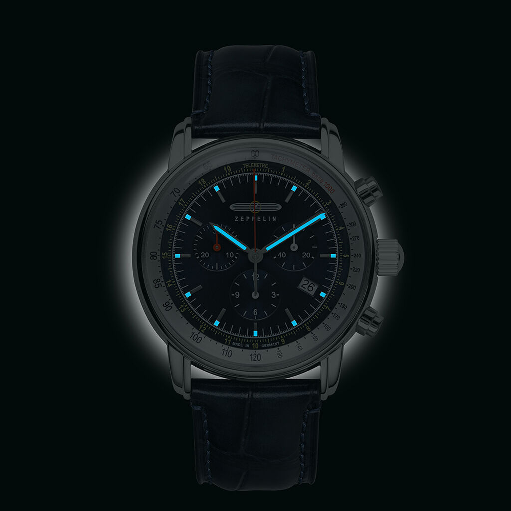 ZEPPELIN Herrenuhr 8888-3 Quarz