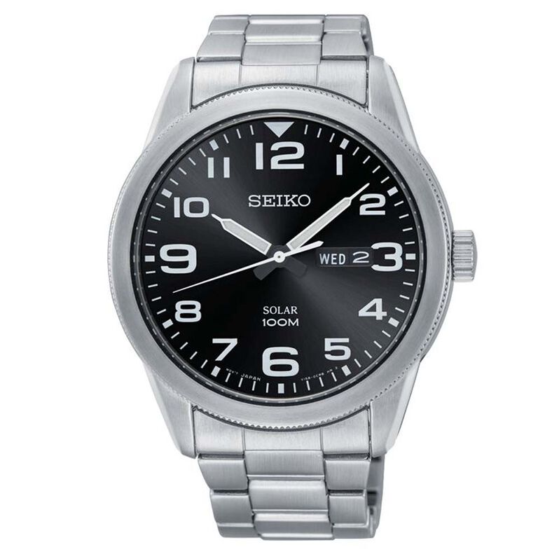 Montre Seiko Sne471p1 - Spannringe Herren | OROVIVO