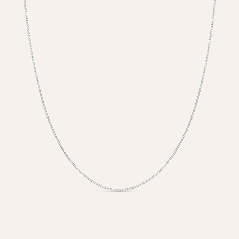 Catenina Poème Oro Bianco - Spannringe Damen | OROVIVO