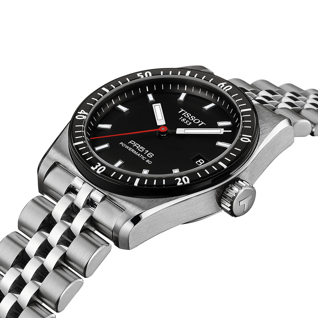 TISSOT Herrenuhr T1494071105100 Automatik -  Herren | OROVIVO