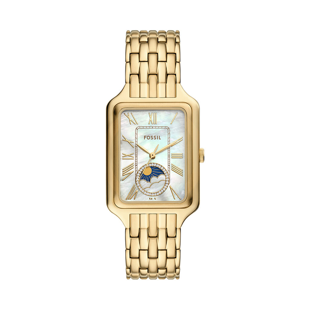 FOSSIL Damenuhr ES5398 Quarz - Armbanduhren Damen | OROVIVO