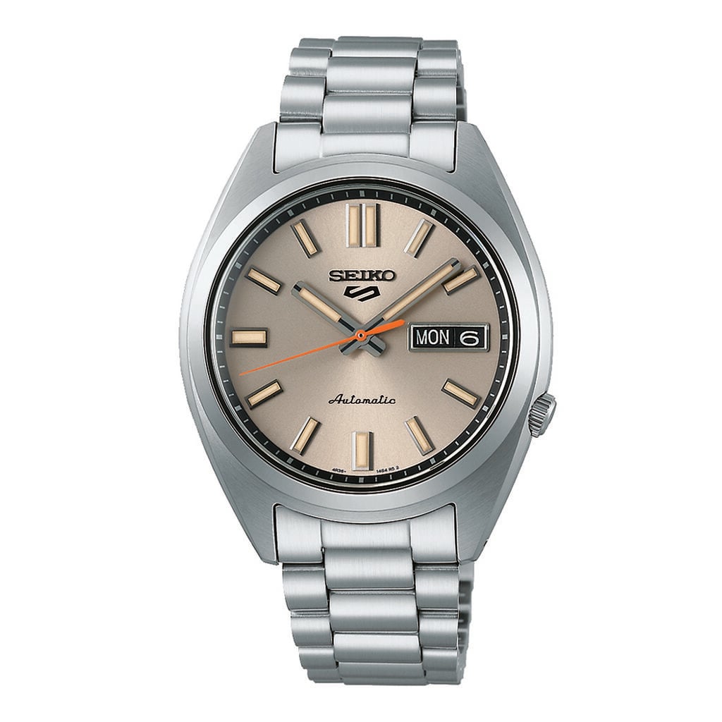 SEIKO Herren Automatikuhr Seiko 5 Sports SRPK91K1