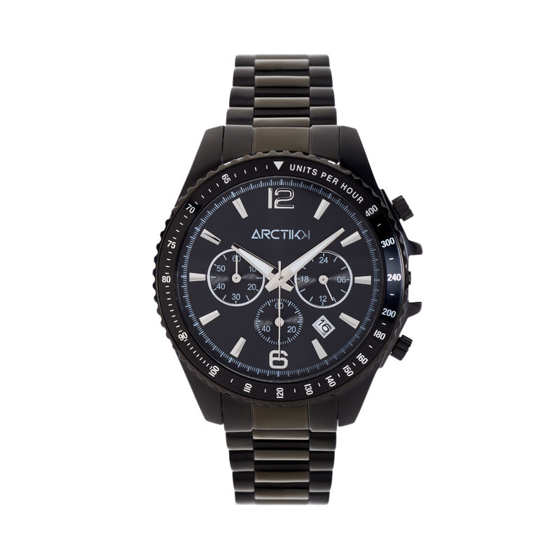 Montre Arctik Acme Noir - Spannringe Herren | OROVIVO