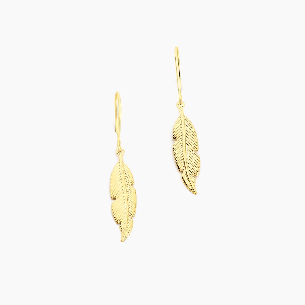 Boucles D'oreilles Pendantes Indian - Spannringe Damen | OROVIVO