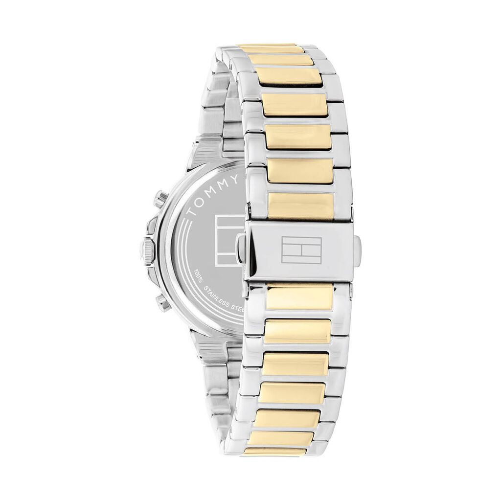 Tommy Hilfiger Damenuhr Talia 1782370 Quarz - Armbanduhren Damen | OROVIVO