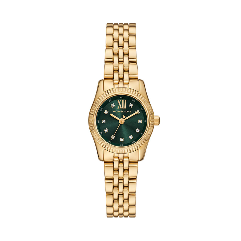 MICHAEL KORS Damenuhr MK4842 Quarz -  Damen | OROVIVO
