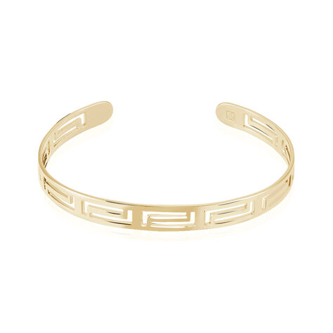 Damen Armreif Vergoldet Griechische Motive - Armreifen Damen | OROVIVO