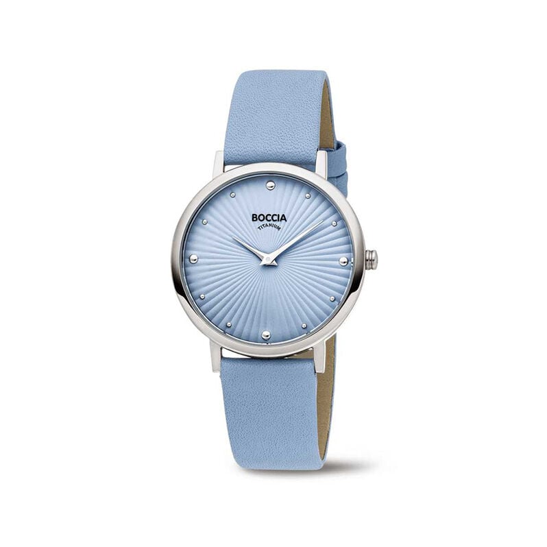 BOCCIA Damen Quarzuhr 3365-01 - Armbanduhren Damen | OROVIVO