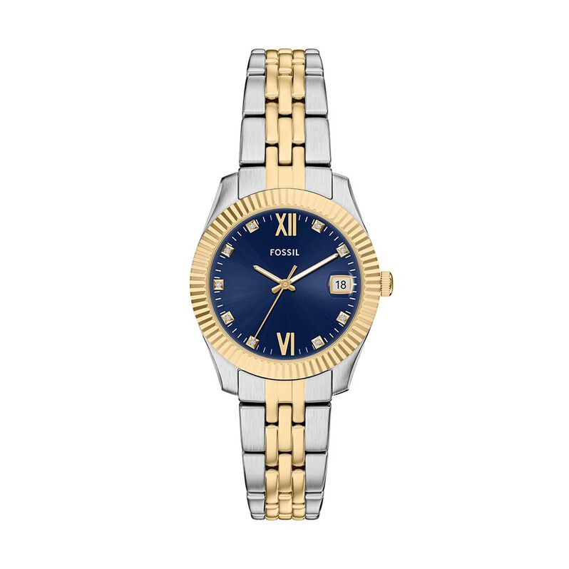 FOSSIL Damen Quarzuhr SCARLETTE ES5443 - Armbanduhren Damen | OROVIVO
