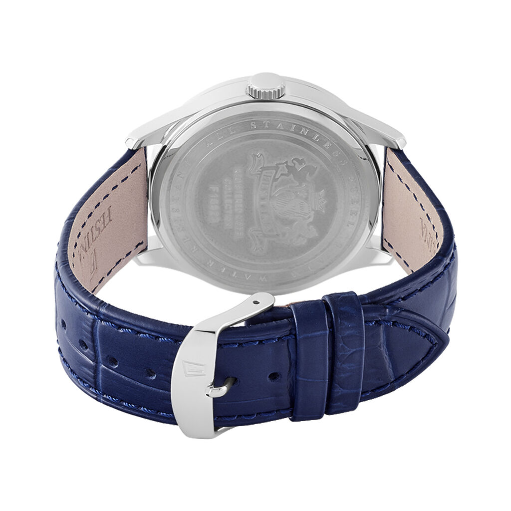 Montre Festina Retro Bleu - Spannringe Herren | OROVIVO