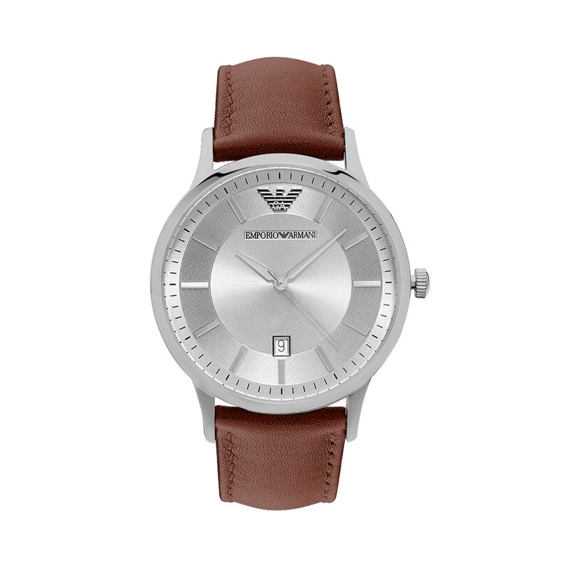 Montre Emporio Armani Gris - Spannringe Herren | OROVIVO