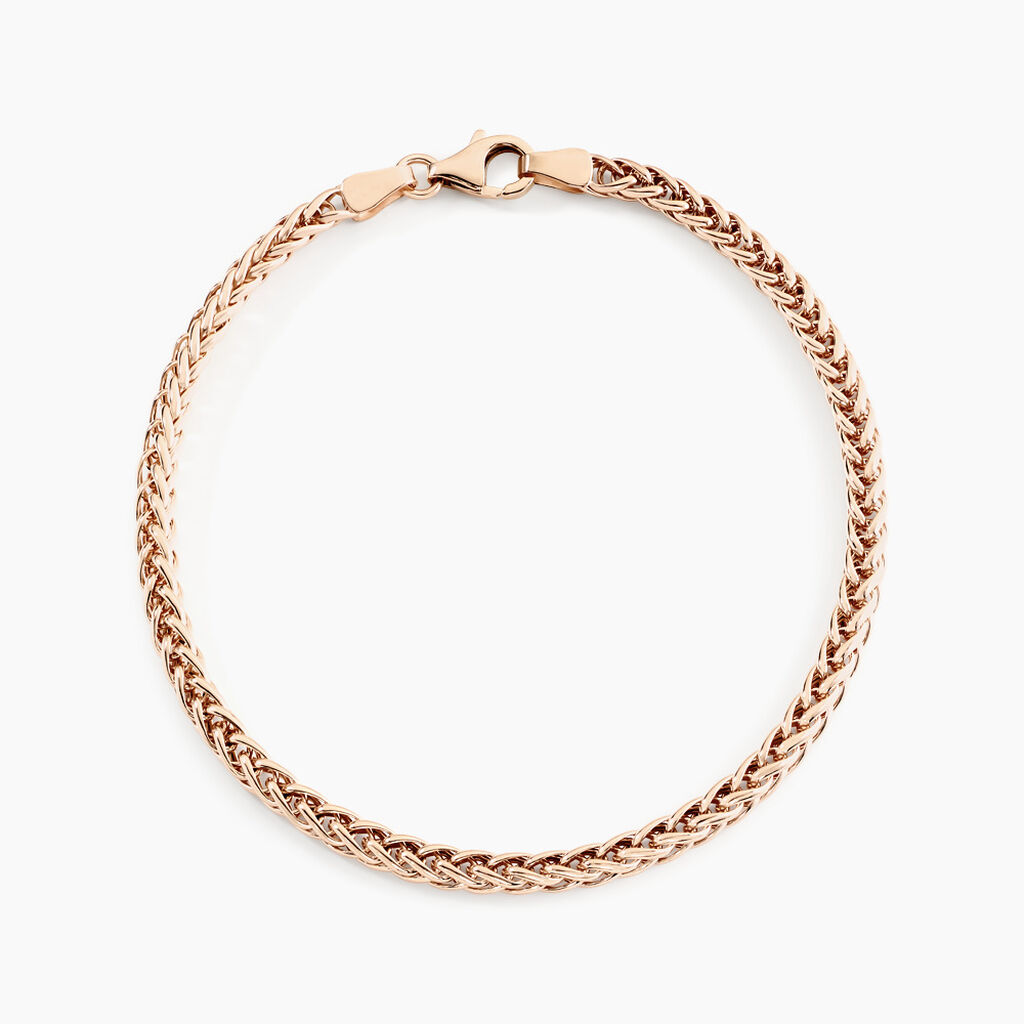 Bracelet Or Rose - Spannringe Damen | OROVIVO