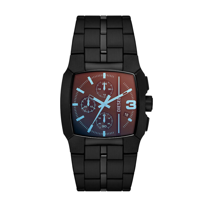 Montre Diesel Cliffhanger Noir - Spannringe Herren | OROVIVO