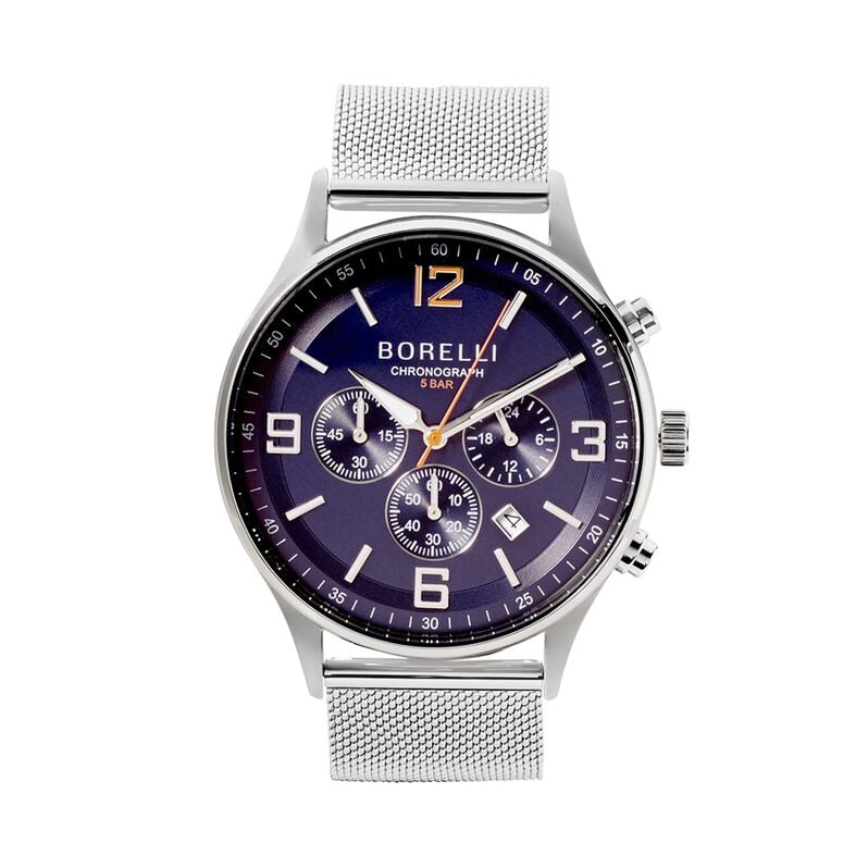 Borelli Herrenuhr Havanna BR.4377M/03M Quarz - Armbanduhren Herren | OROVIVO