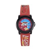Kinderuhr Disney Cars Red Quarz
