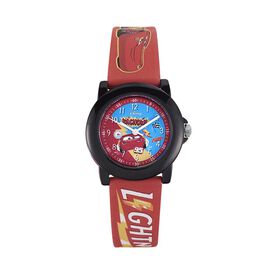 Kinderuhr Disney Cars Red Quarz - Analoguhren Kinder | OROVIVO