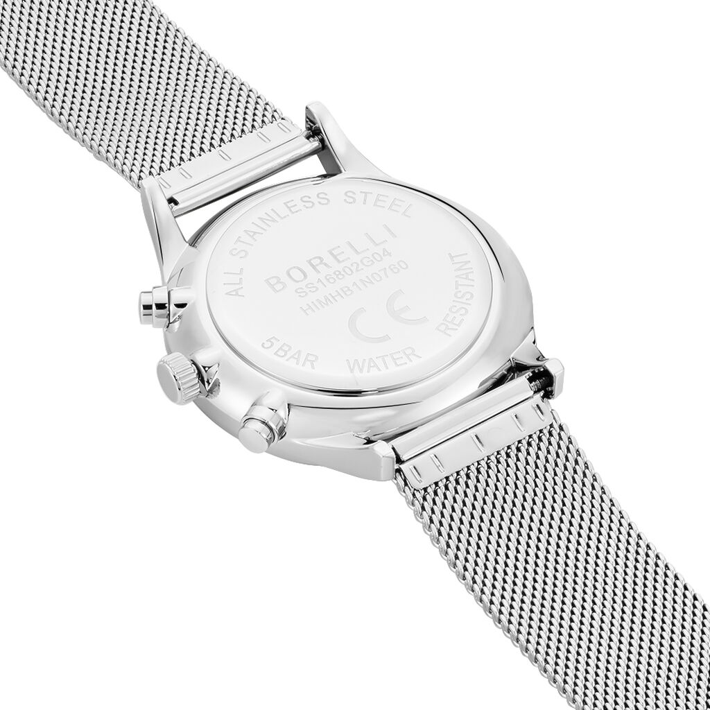 Borelli Herrenuhr Havanna Ss16802g02 Quarz - Armbanduhren Herren | OROVIVO