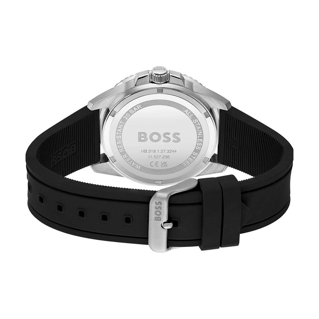 BOSS Herrenuhr Ace Quarz 1513913 - Armbanduhren Herren | OROVIVO