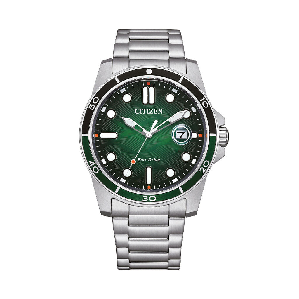 Thumbnail - CITIZEN Herrenuhr AW1811-82X Quarz, Uhr ohne Stein