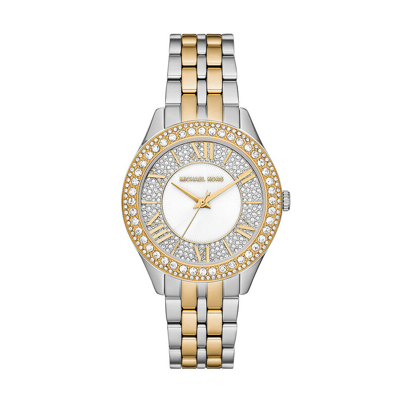 Orologio Al Quarzo Michael Kors Harlowe Mk4811 - Spannringe Damen | OROVIVO