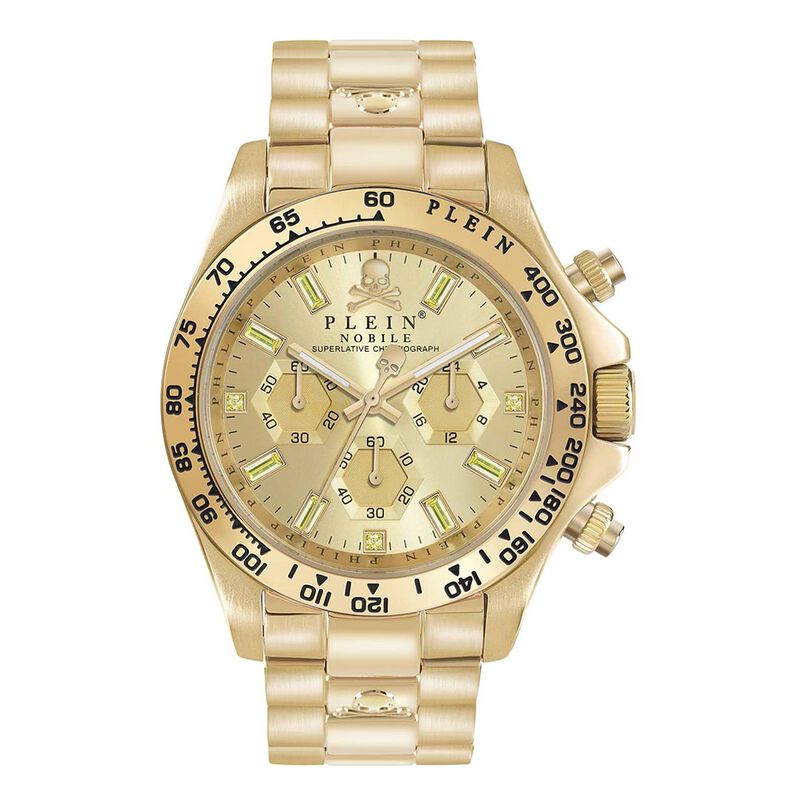 Orologio Al Quarzo Philipp Plein Nobile Pwcaa1121 - Spannringe Herren | OROVIVO