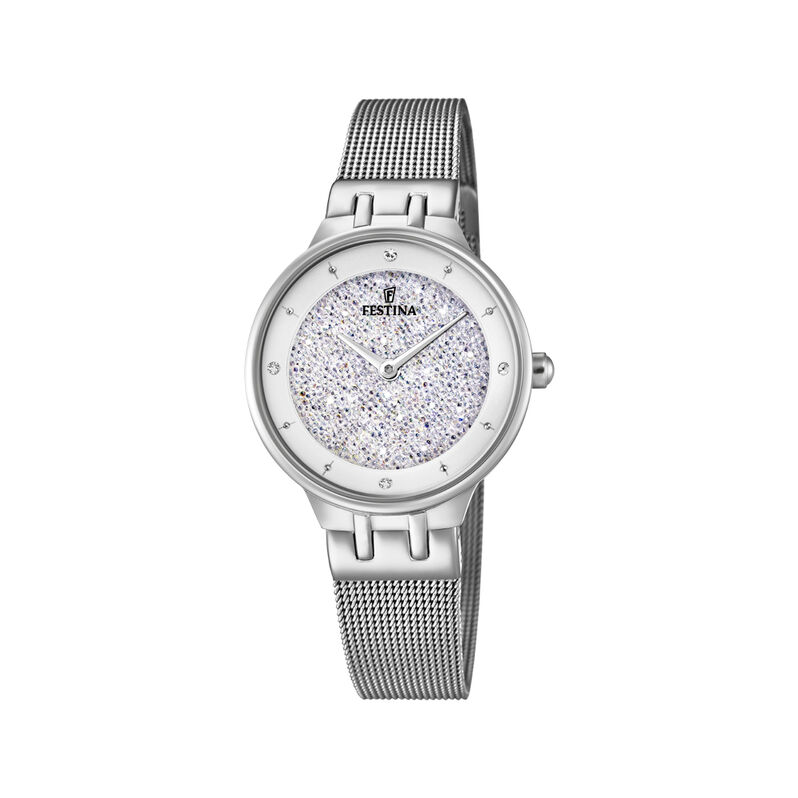 Montre Festina Femme F20385/1 - Spannringe Damen | OROVIVO