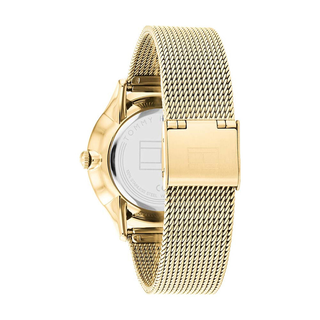 TOMMY HILFIGER Damenuhr Layla 1782458 Quarz  - Armbanduhren Damen | OROVIVO