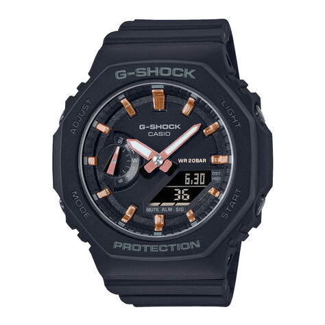 CASIO G-SHOCK Damenuhr GM-S5600-1ER Quarz Digital - Armbanduhren Damen | OROVIVO