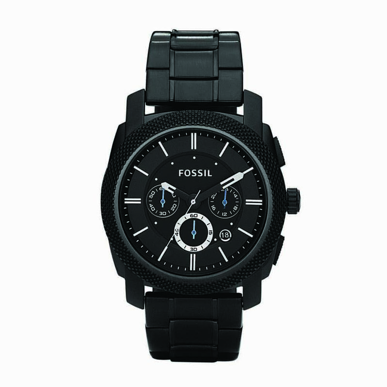 FOSSIL Herrenuhr Quarz Machine FS4552 - Armbanduhren Herren | OROVIVO
