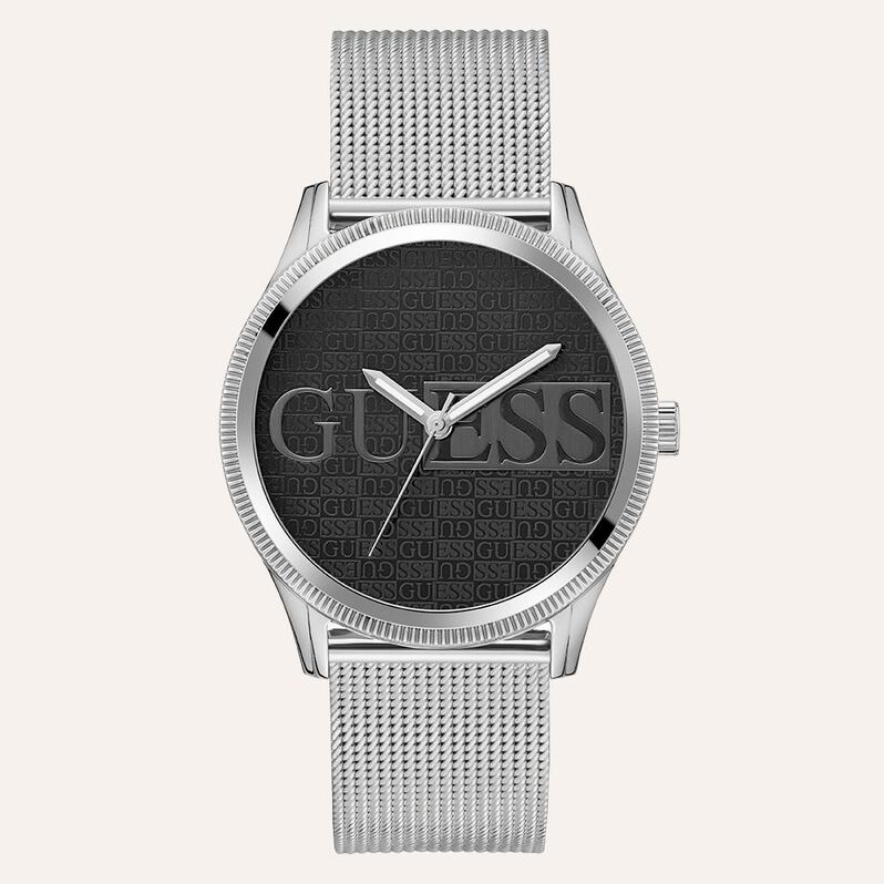 Orologio Al Quarzo Guess Reputation Gw0710g1 - Spannringe Herren | OROVIVO