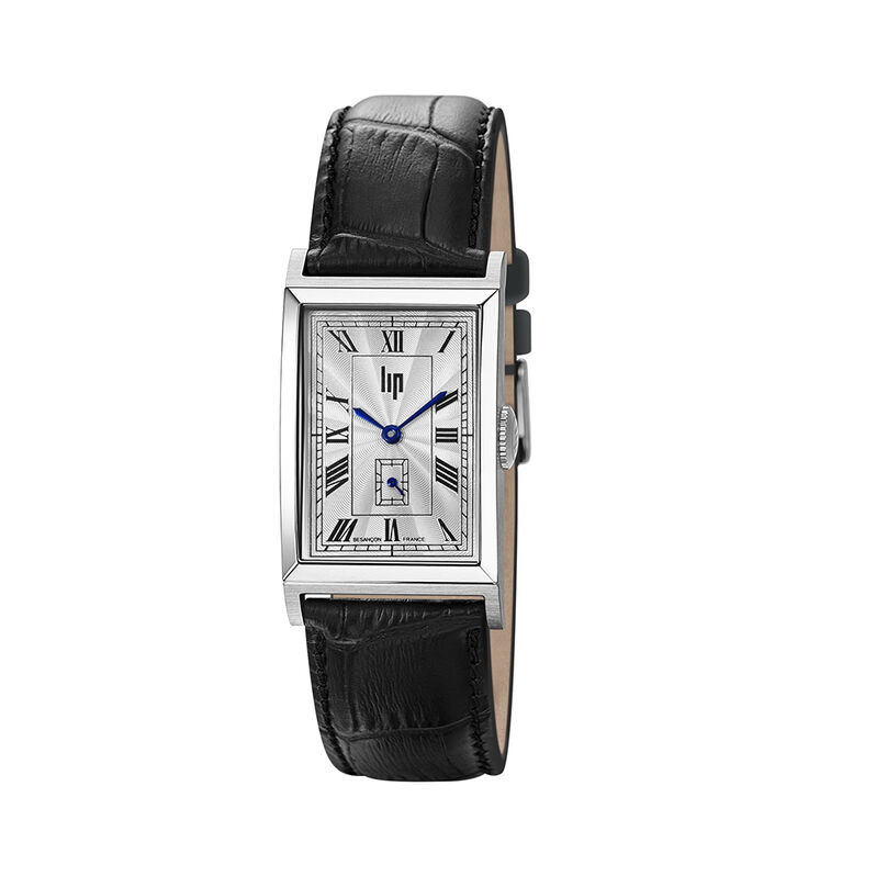 Montre Lip Churchill T24 Argenté - Spannringe Herren | OROVIVO