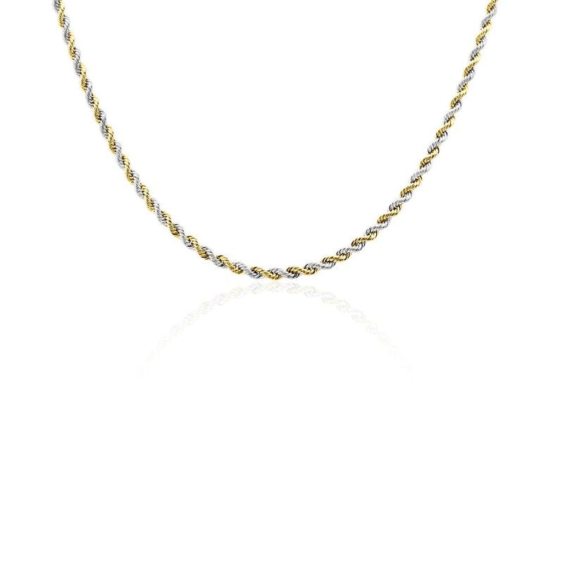 Damen Kette Gold 375 - Halsketten Damen | OROVIVO