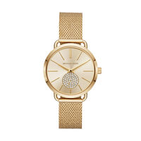 Michael Kors Damenuhr Porita Mk3844 Quarz