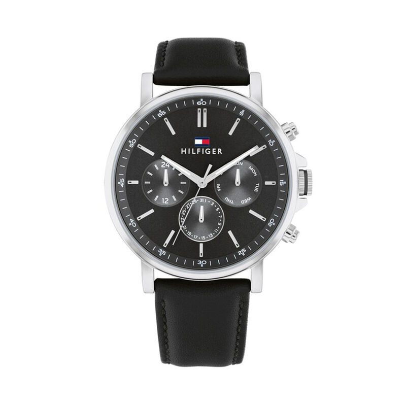 TOMMY HILFIGER Herrenuhr 1710586 Quarz - Armbanduhren Herren | OROVIVO