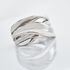 EMMELINE Damen Ring Silber Silber 925 B 1,45 mm