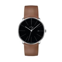 JUNGHANS Herrenuhr Meister fein Automatik 027/4154.00