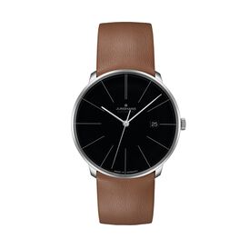 JUNGHANS Herrenuhr Meister fein Automatik 027/4154.00 - Analoguhren Herren | OROVIVO