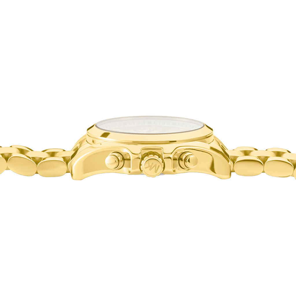 MICHAEL KORS Damenuhr Bradshaw Quarz MK5798 - Armbanduhren Damen | OROVIVO