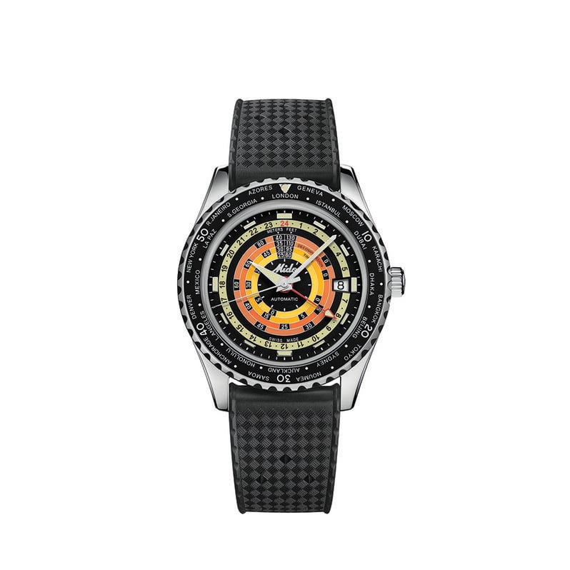 MIDO Herrenuhr M0268291705100 Automatik - Armbanduhren Herren | OROVIVO