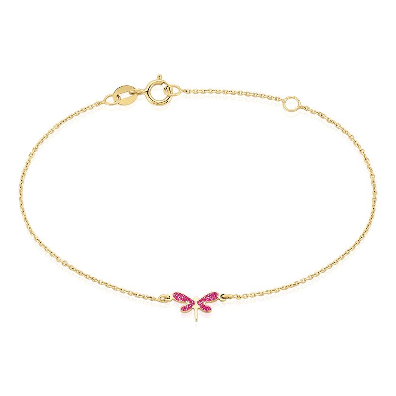 Bracelet Doru Or Jaune - Spannringe Kinder | OROVIVO