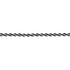 Damenarmband Kordelkette Silber 925  - Armketten Damen | OROVIVO
