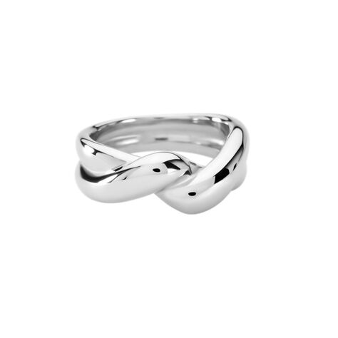 SAMANTHA Damen Ring Edelstahl